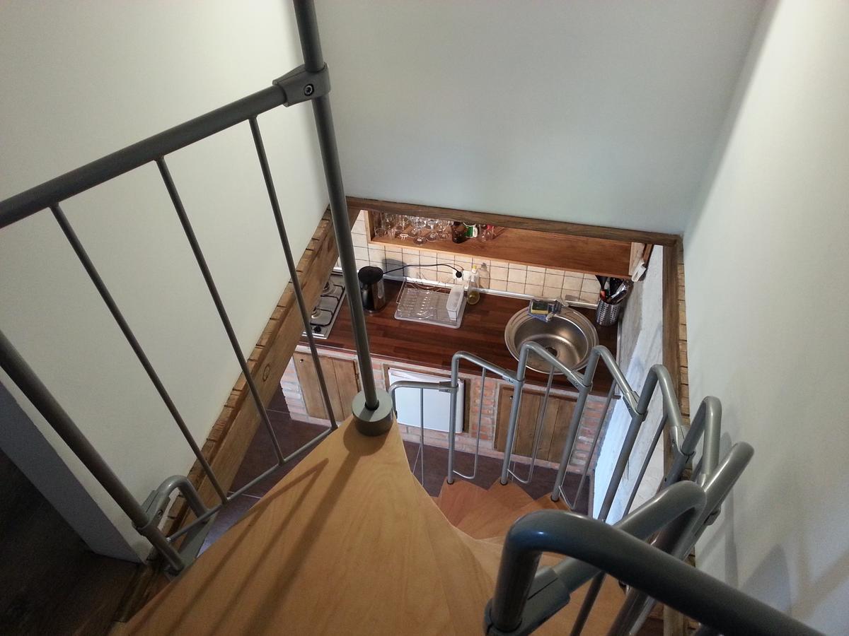 Osada Pod Czerwonym Debem - Czarny Mlyn Villa Jastrzębia Góra Buitenkant foto