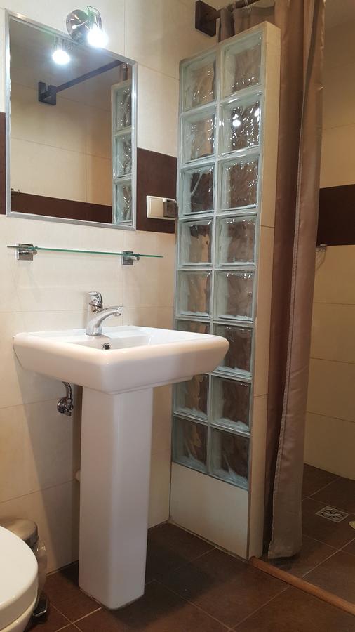 Osada Pod Czerwonym Debem - Czarny Mlyn Villa Jastrzębia Góra Buitenkant foto